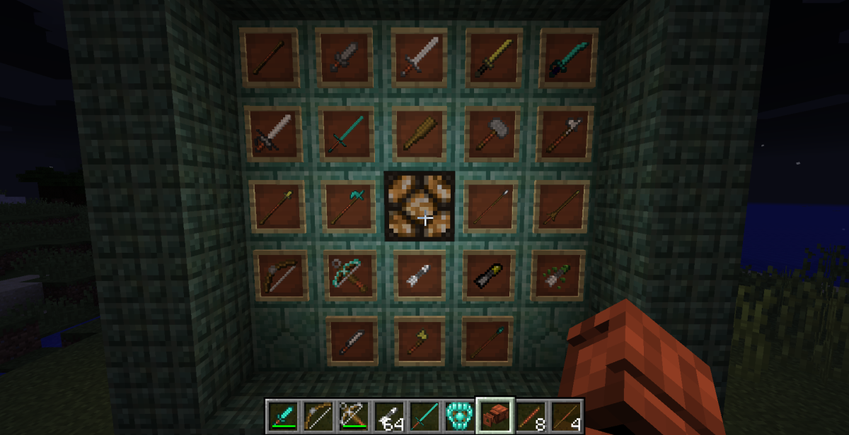 Weapons Update Minecraft Top 7 Best Weapon Mods in Minecraft (2024 Update)