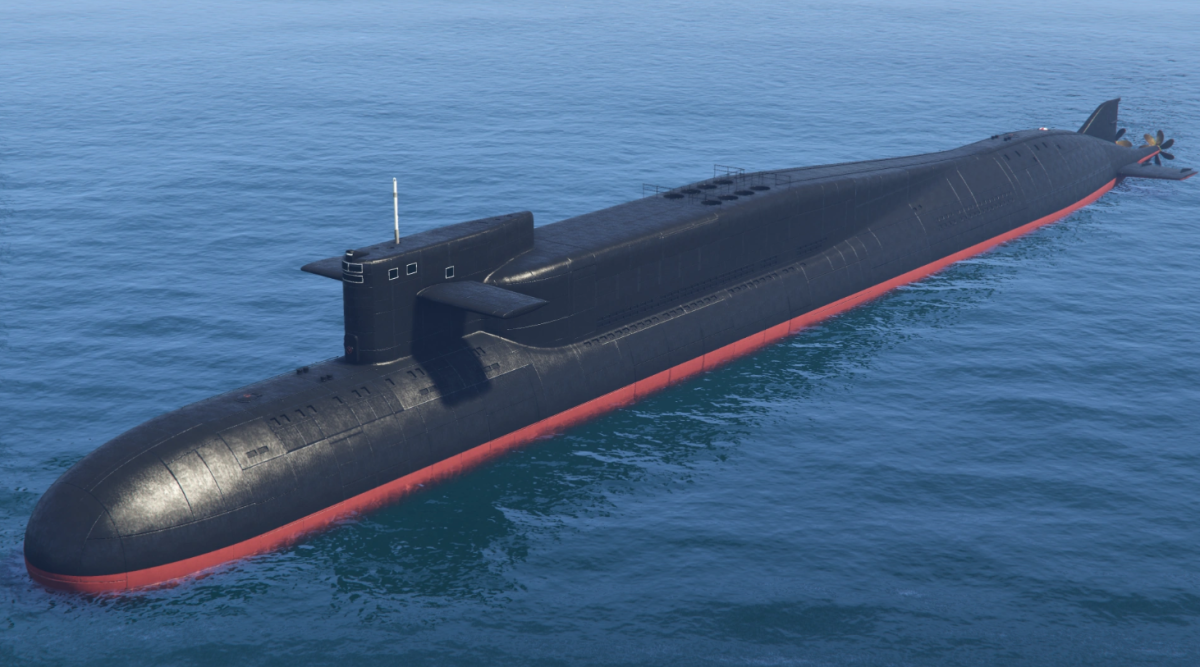 How To Get Kosatka Into Alamo Sea in GTA Online