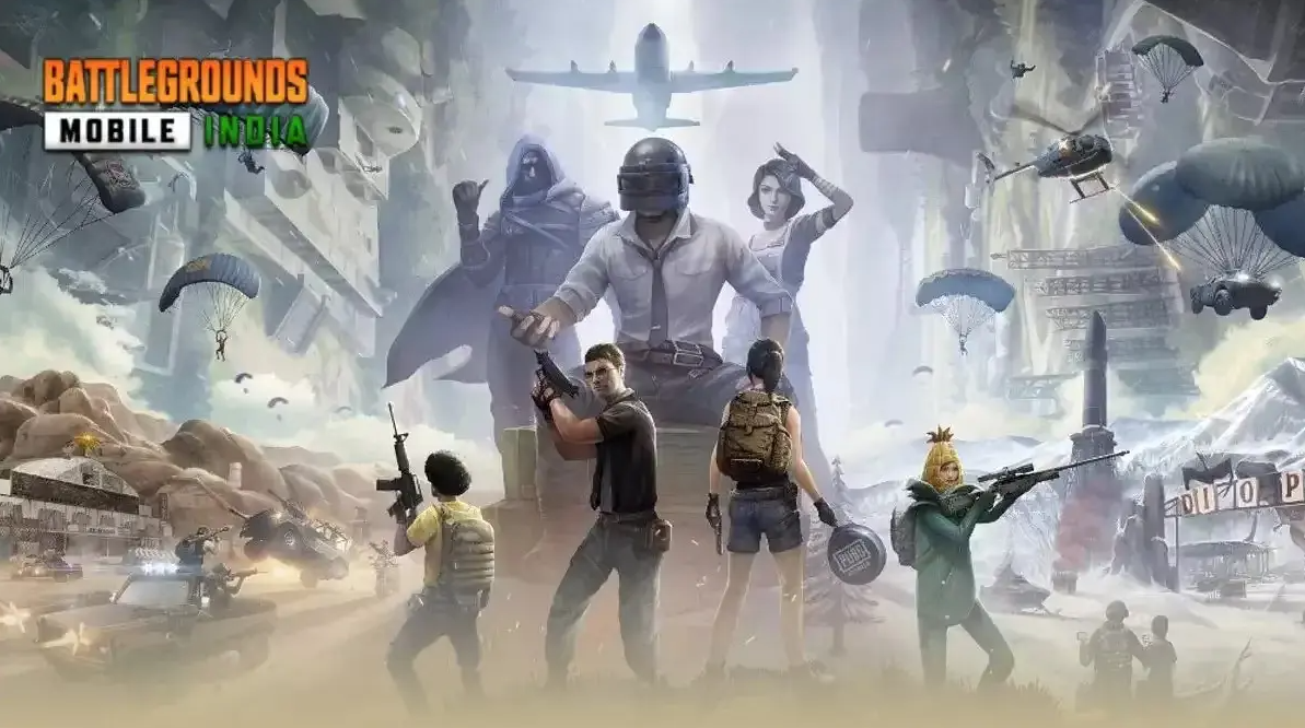 How To Download And Play BGMI On PC How To Download And Play BGMI On PC