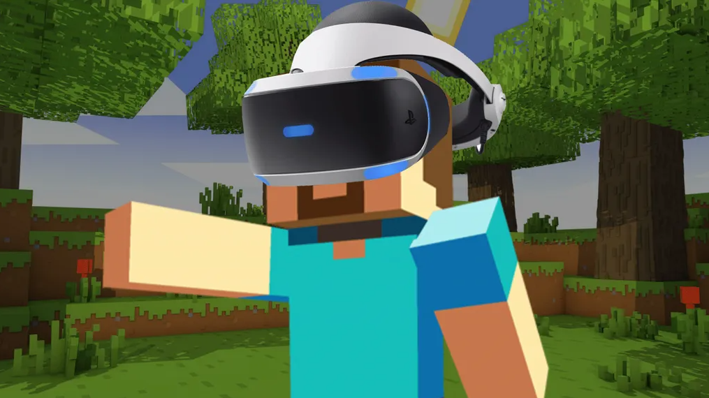 Minecraft to Discontinue VR Support in 2025 | Gurugamer.com