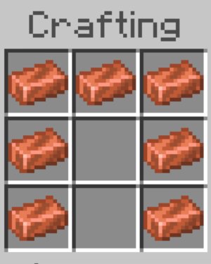 Copper Leggings Recipe