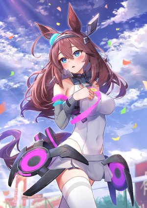 Anime Anime Girls Uma Musume Pretty Derby Horse Gi