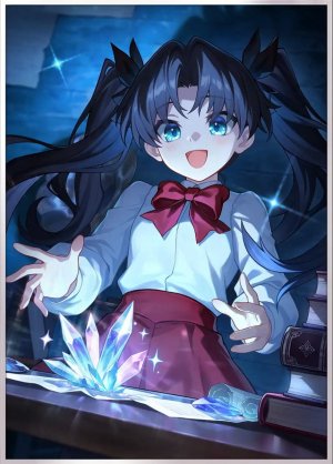 Rin Tohsaka Honkai Star Rail 9