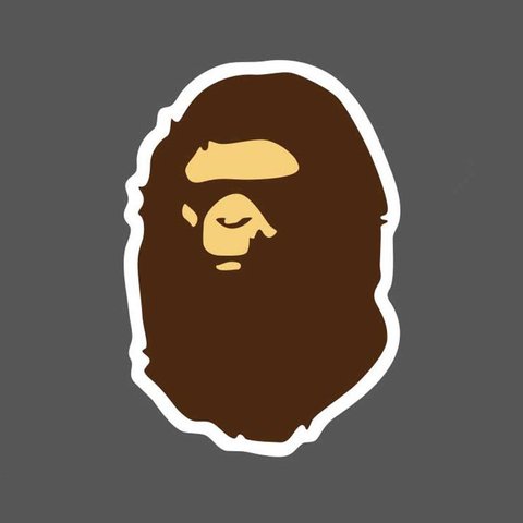 Image result for bape logo