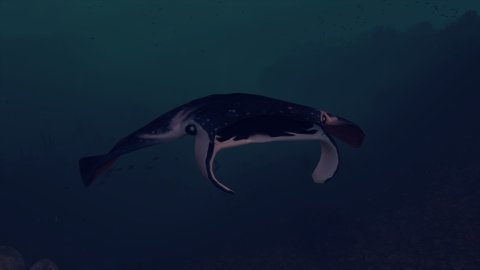 Assassin creed odyssey underwater creatures