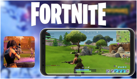 Image result for fortnite mobile