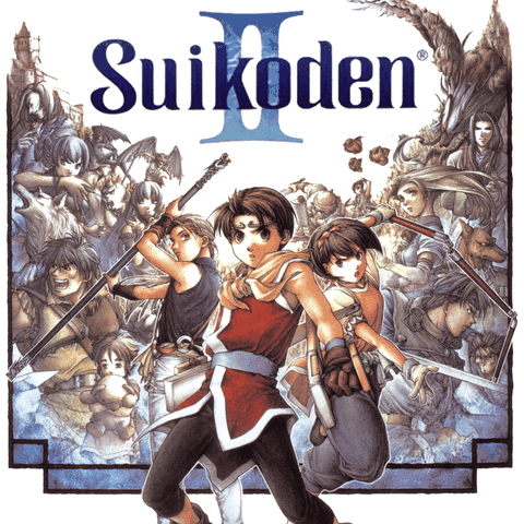 Image result for suikoden konami