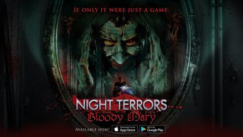 Night Terrors: Bloody Mary