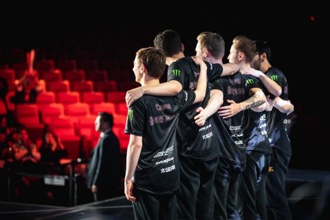 Fnatic Elimina A Edg