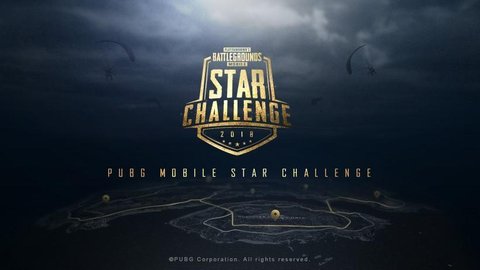 Image result for pubg mobile star challenge