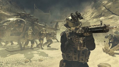 Image result for call of duty Modern Warfare 2