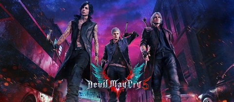 Kết quả hình ảnh cho devil may cry 5 dante