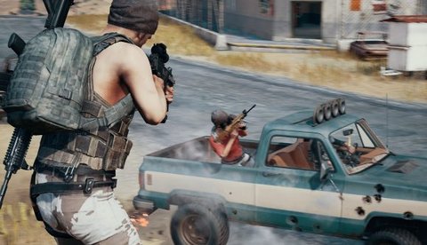 Best multiplayer games - PUBG