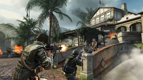 Image result for Call of Duty: Black Ops