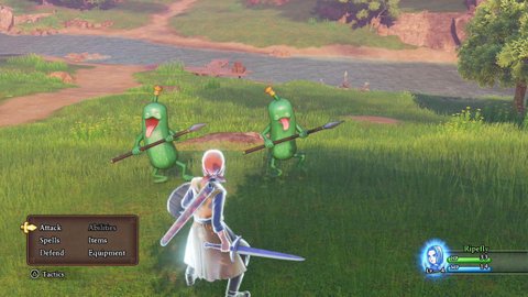 Image result for dragon quest 11