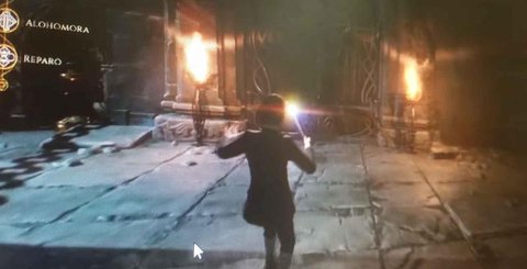 Image result for Harry Potter Magic Awakened game details and amazing leaked footage