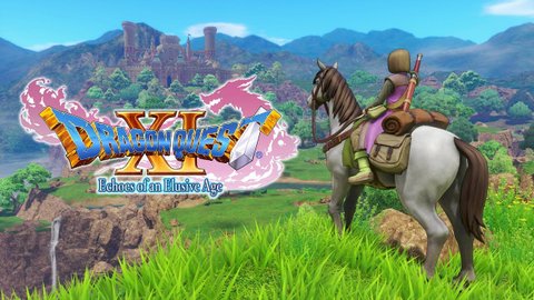 Image result for dragon quest 11