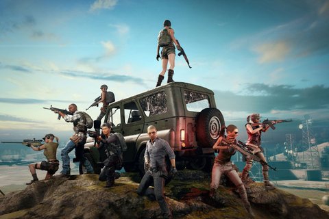 Kết quả hình ảnh cho PUBG