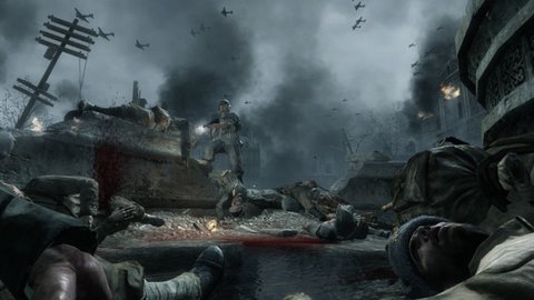 Image result for Call of Duty: World at War