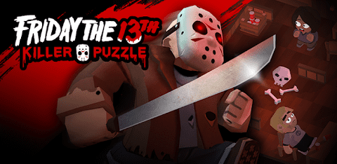 Image result for Friday the 13th: Killer Puzzle