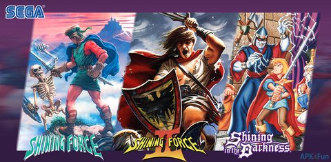 Image result for Shining Force Classics