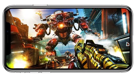 #1 in Our Best Gaming Phone 2018 List - Apple iPhone X