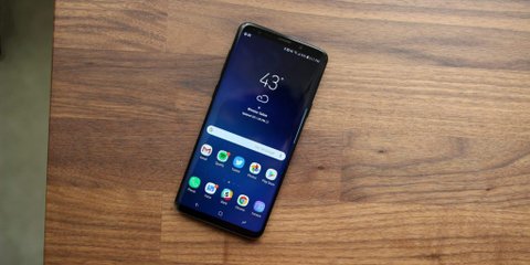 #2 in Our Best Gaming Phone 2018 List - Samsung Galaxy S9