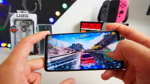 Image result for LG V30 Gaming