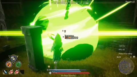 Spellbreak Inferno