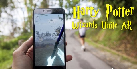 Harry Potter Wizards Unite 2