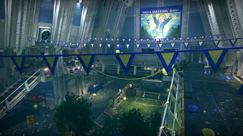 Fallout 76 Announced Featured