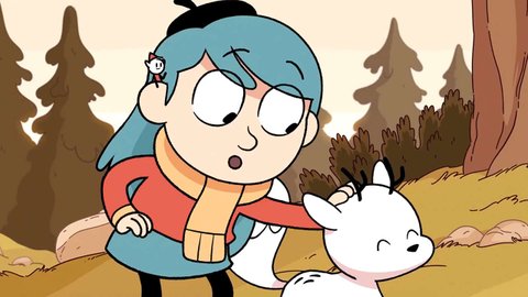 3437853 Hilda Official Promo