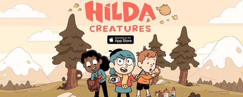 Hilda Creatures