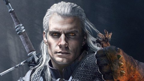 V Geralt The Witcher Henry Cavill 760x428