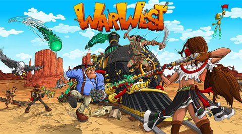 Image result for WarWest mobile game