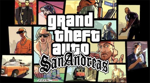 Grand Theft Auto 5 San Andreas Trailer Remake Jpg