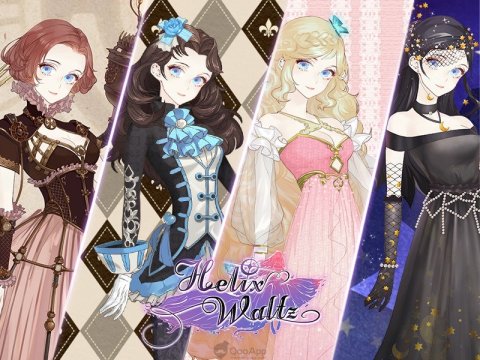 Image result for helix waltz