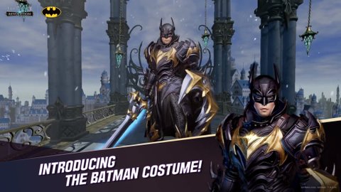 Image result for Lineage 2: Revolution batman