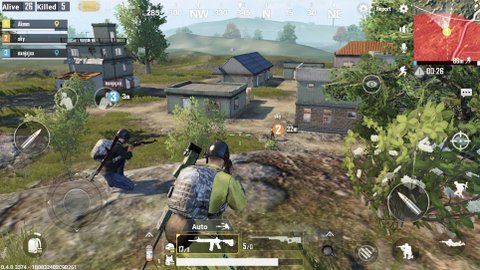 Image result for pubg mobile gameplay