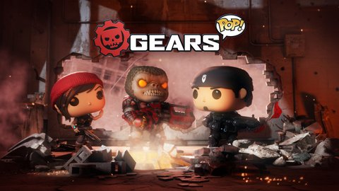 Gears pop