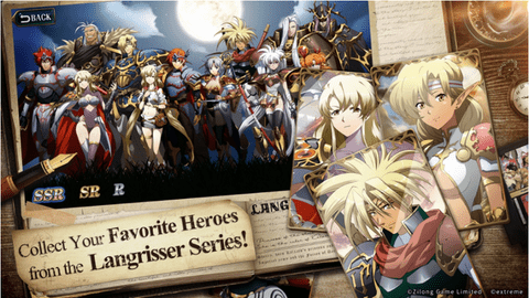 Langrisser