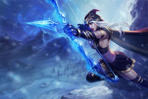 Ashe 0