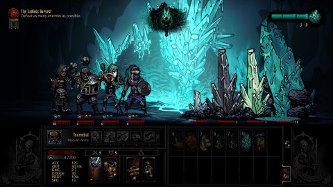 Darkest Dungeon