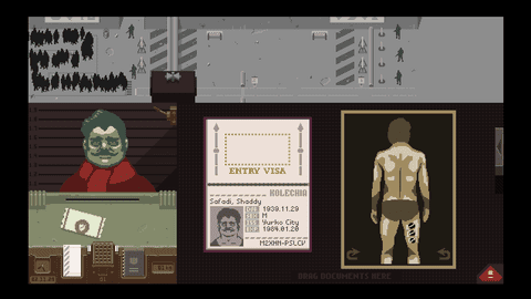 Papers Please