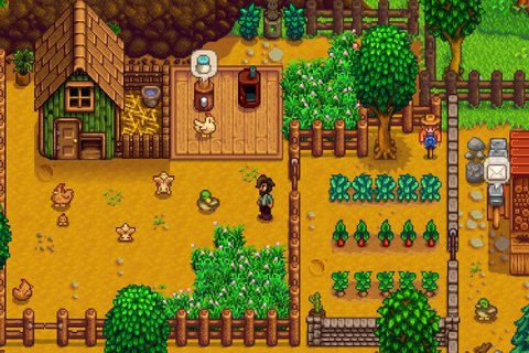 Stardew Valley