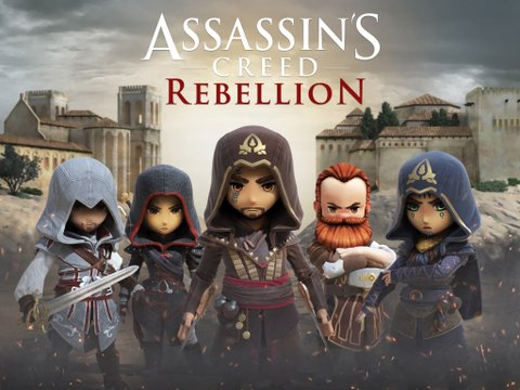 Assassins Creed Rebellion Android