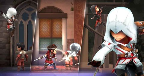 Assassins Creed Rebellion Android