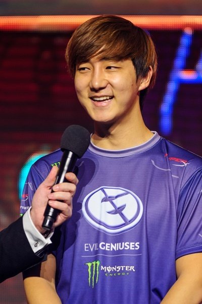 Jaedong Blizzcon 2014