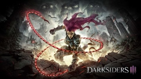 Darksiders Iii Pc Ps4 Xbox One 307441 Pn