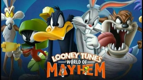 Image result for looney tunes world of mayhem